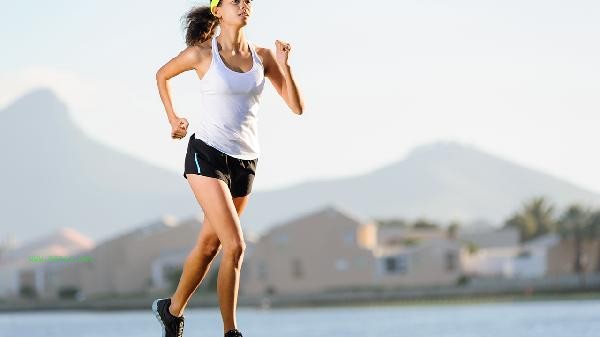 Can indoor stationary running exercise the body