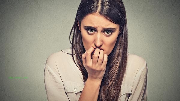 Lack of confidence, inferiority complex, psychological fear
