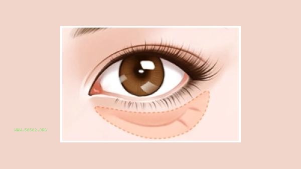 680 yuan routine for removing eye bags