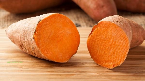 Will eating 500g of sweet potatoes a day lead to weight gain