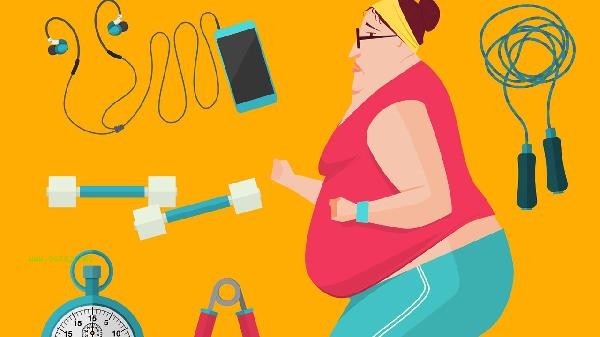 Reasons for sudden weight gain in women: Weight loss tips