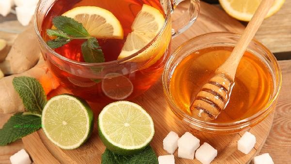 Can I drink honey water and brown sugar water during weight loss