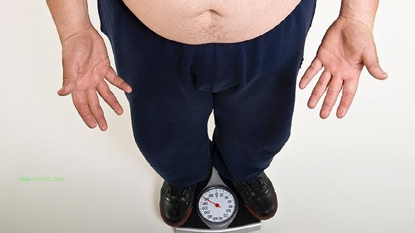 What will muscular obesity look like after losing weight