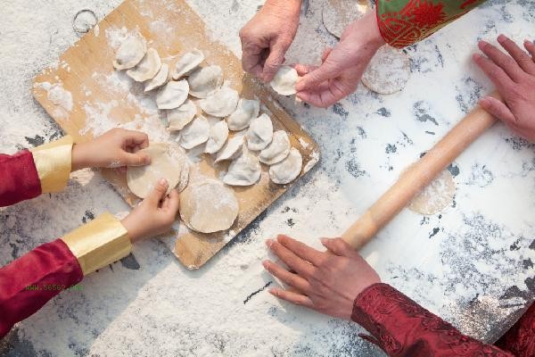 Why can't the dumplings I bought be cooked properly