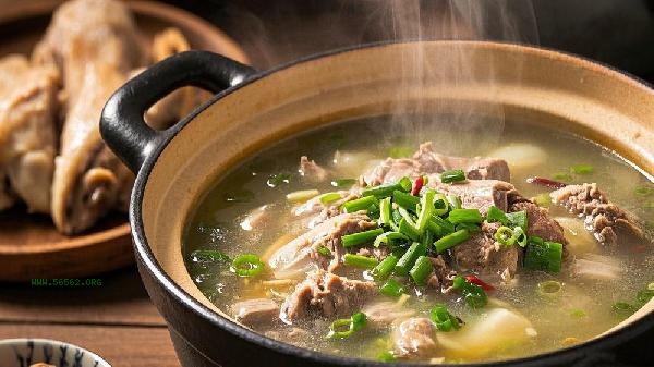 Is pressure cooker soup nutritious