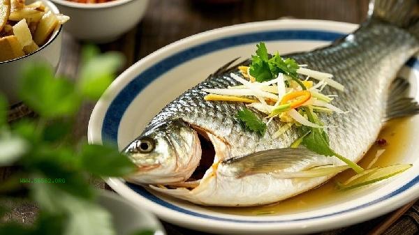 How to steam grass carp? It's delicious and simple