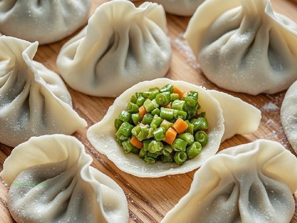 Can dumplings still be cooked when they are soft
