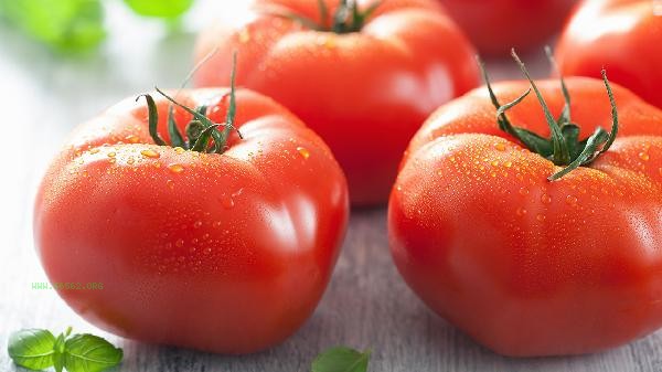 How many months do tomatoes mature