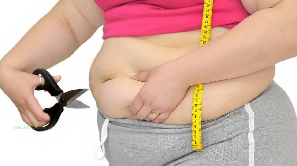What should I do if I lose seven or eight pounds but still don't lose weight