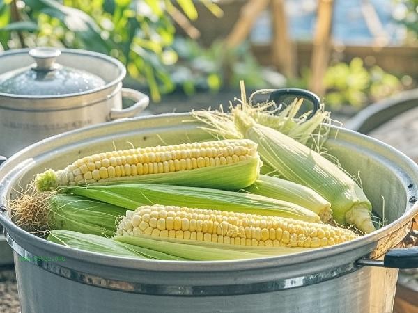 Which is better for weight loss, sweet corn or glutinous corn