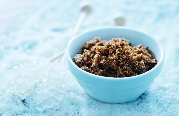 What should I do if brown sugar becomes hard? How can I make it soft