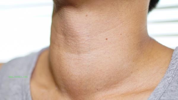 What are the hazards of weight loss drugs to the thyroid gland