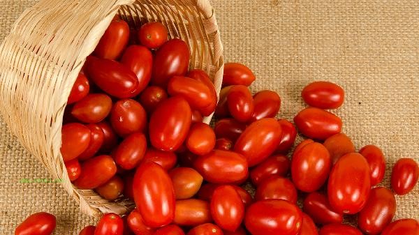 Three methods for selecting tomatoes
