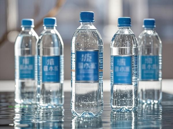 How to use mineral water bottles to drain water?