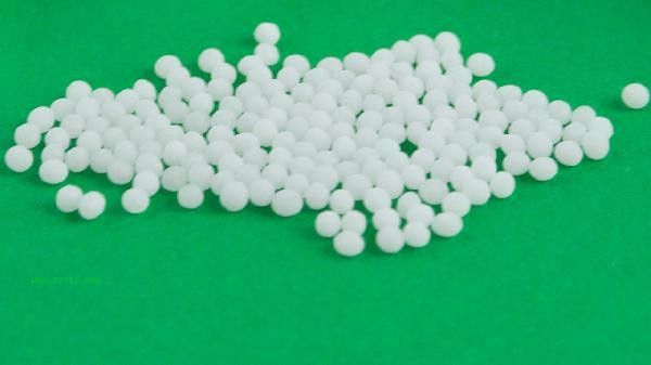 What does high alkaline granule cell count mean