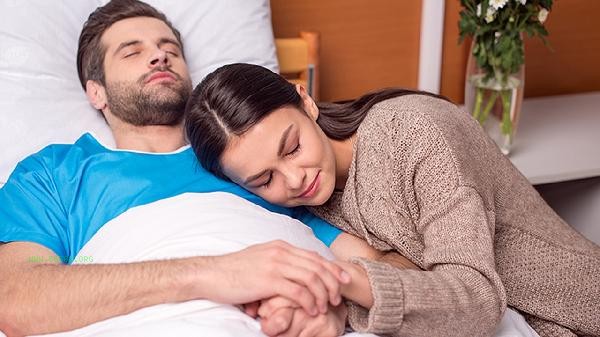 The bottom line for boys between couples