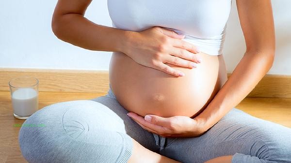 Can pregnant women receive sodium chloride injections that cause deformities