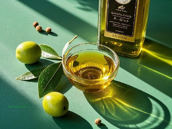 Is it okay to drink a spoonful of olive oil on an empty stomach every day