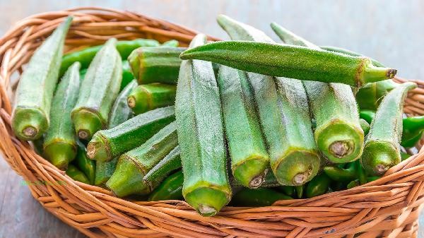 Can okra lower blood pressure