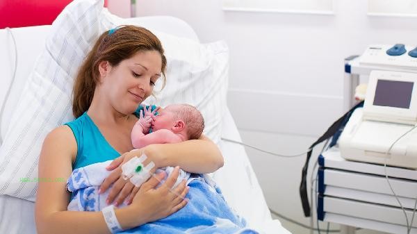 You can have liposuction after a few months postpartum