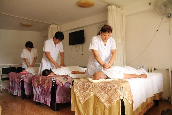 Is local massage reliable for weight loss