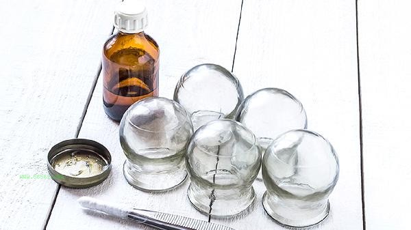 Should cupping and weight loss be sealed and consolidated in the end