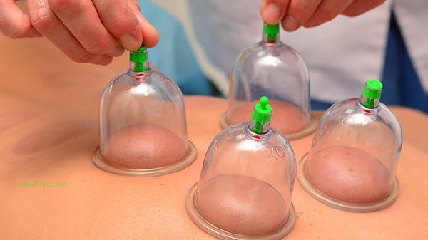 What should I do if I lose weight slowly through cupping