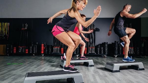 How many movements are best for one part of fitness