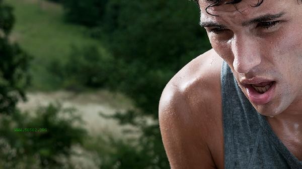 Why are people getting older after running
