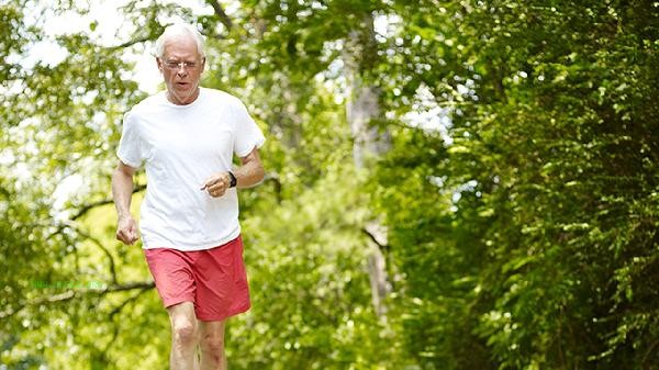 Is a running heart rate of around 80 beats normal