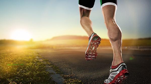 The most difficult days of running at the beginning