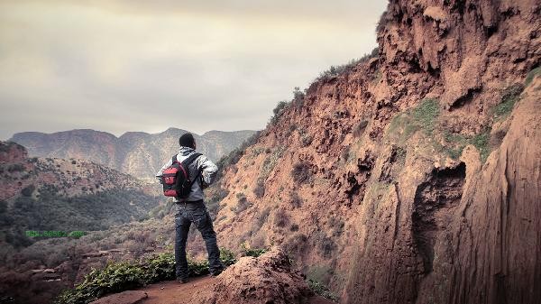 Which burns more calories, hiking or running