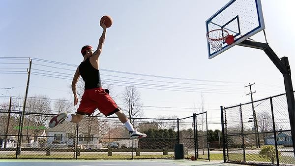What should I do if I have insufficient physical fitness to play basketball and run the entire court