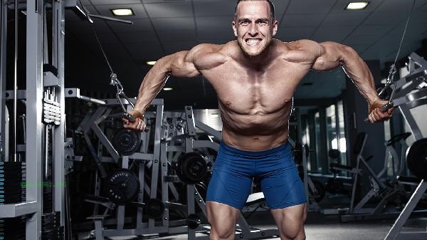 Can we never eat fried chicken for fitness