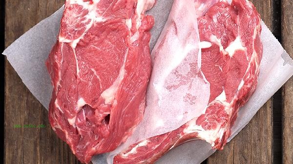 Is it better to eat shrimp or beef during exercise