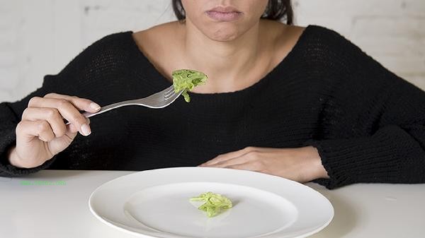 How can I persist in exercising to lose weight