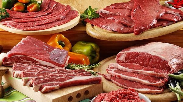 Is there a big difference between eating beef and chicken for fitness