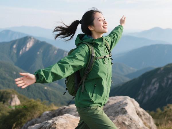 How much heat does mountain climbing consume
