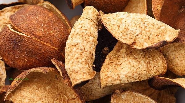 Can dried tangerine peel, hawthorn, Poria cocos honey help with weight loss