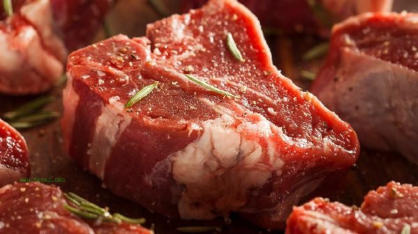 When should salt be added to cook beef and mutton