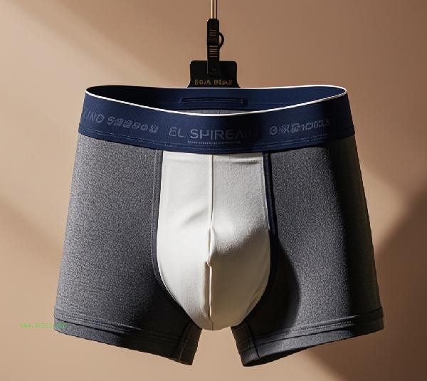 Is the crotch of the shapewear underwear worn outside
