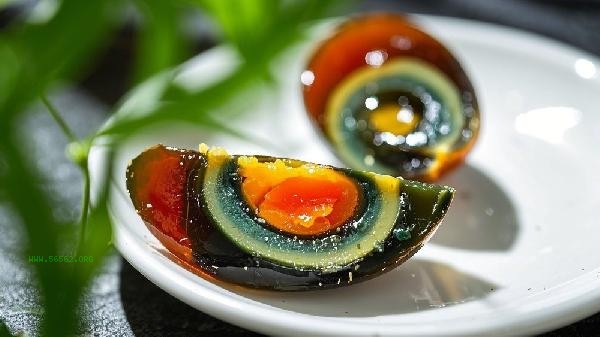 Is it good for your health to eat Century egg every day