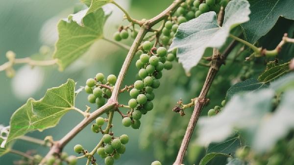 Should grapes be stored in the refrigerator or naturally preserved