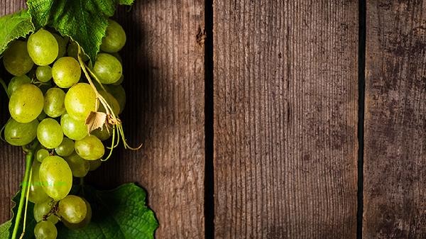 What is the best temperature to preserve grapes