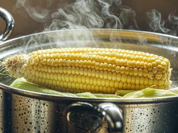 How to freeze and preserve glutinous corn