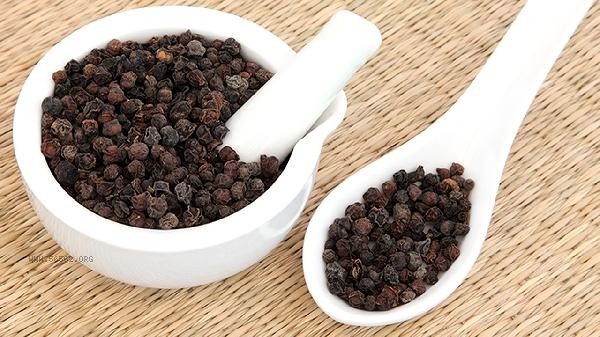 How to make Sichuan peppercorns with stronger numbing flavor