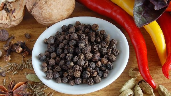 What is the difference between Sichuan pepper with a degree of 40 and 100