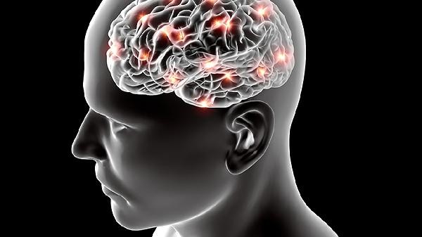 What is the reason for the decline in brain memory