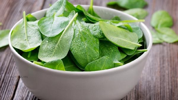 How long does it take to eat water spinach