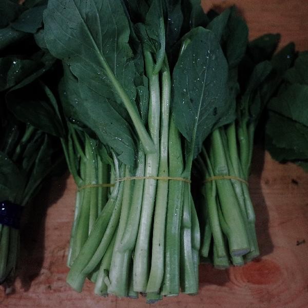 What causes the heart of Chinese cabbage to turn black